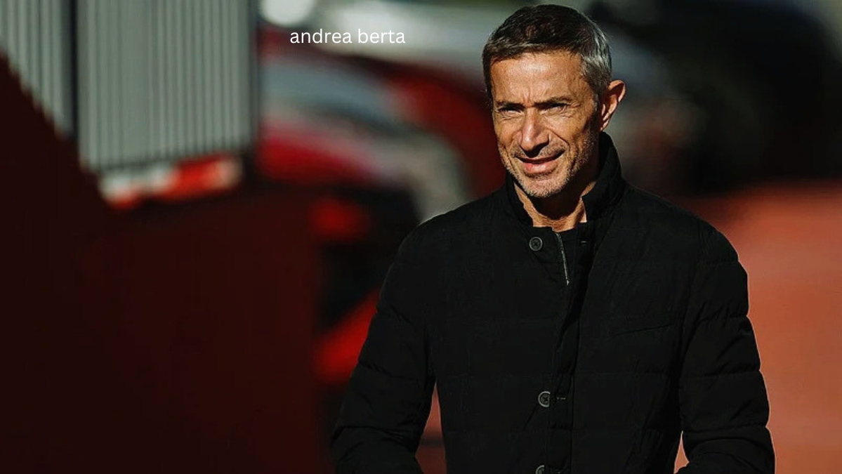 Andrea Berta
