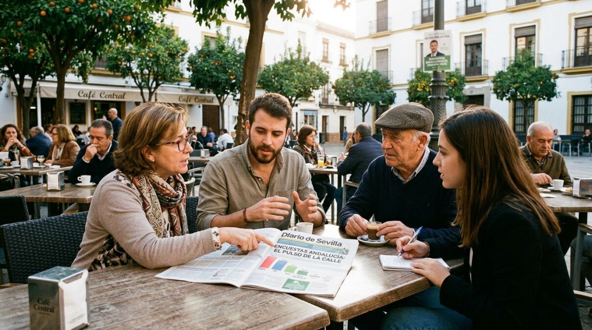 Encuestas Andalucía