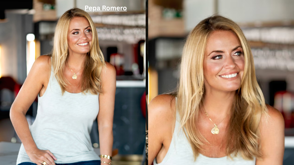 pepa romero