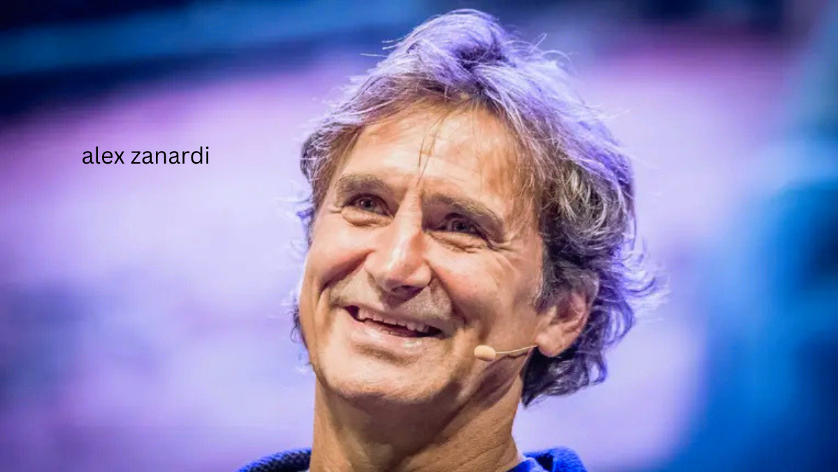 Alex Zanardi