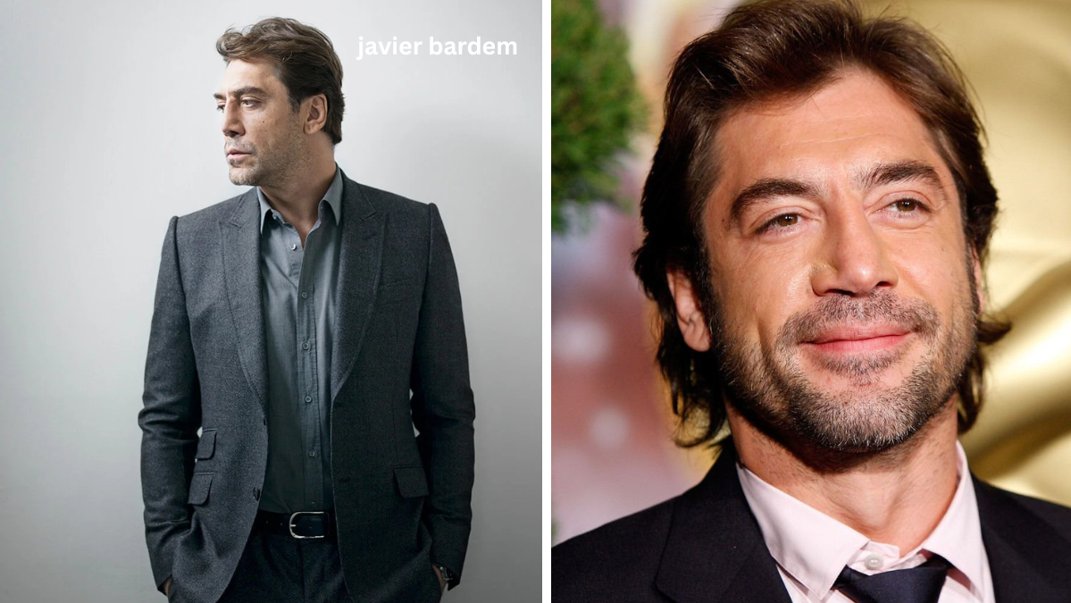 Javier Bardem