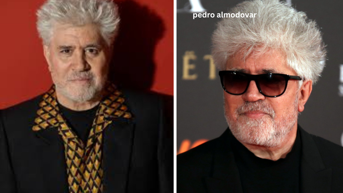 Pedro Almodóvar