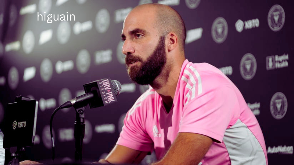 higuain