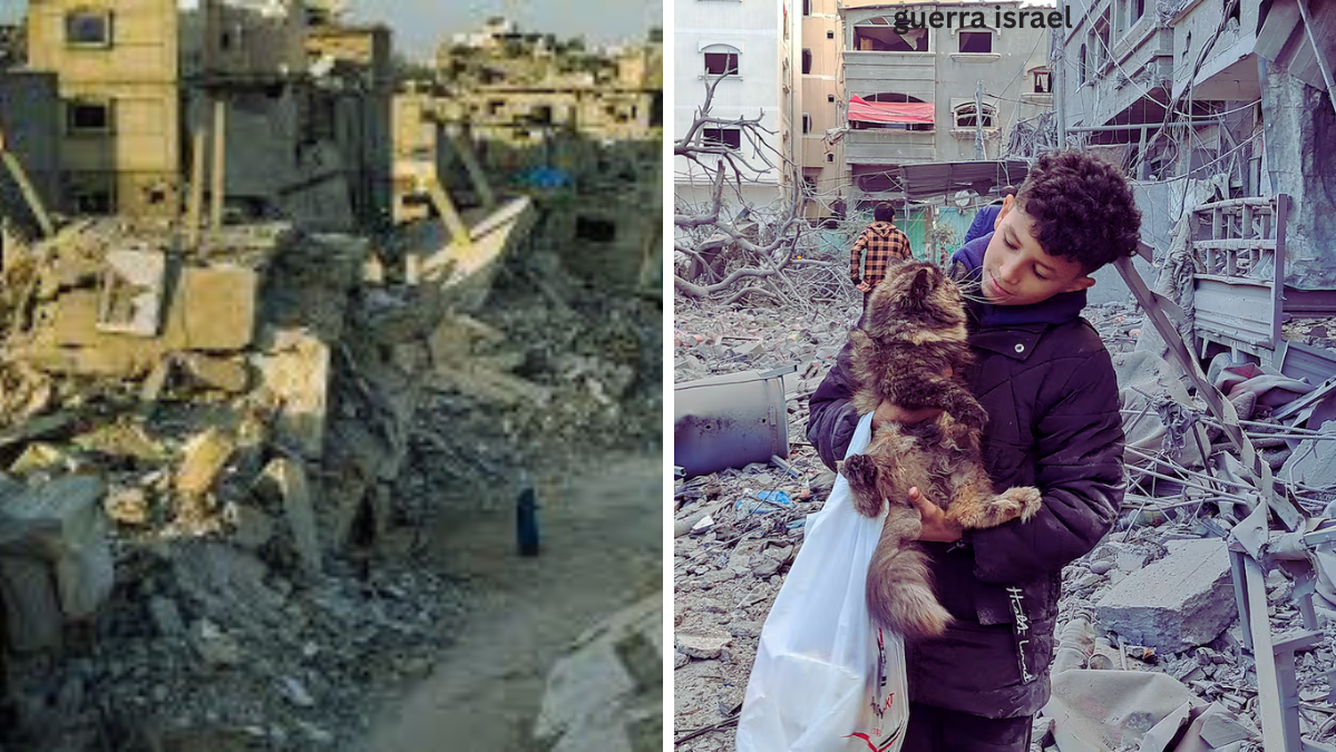 Guerra Israel Guerra Israel