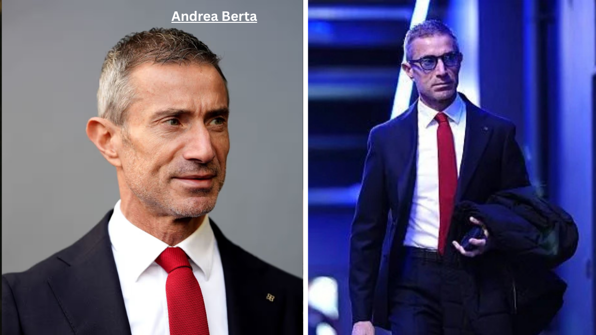 Andrea Berta