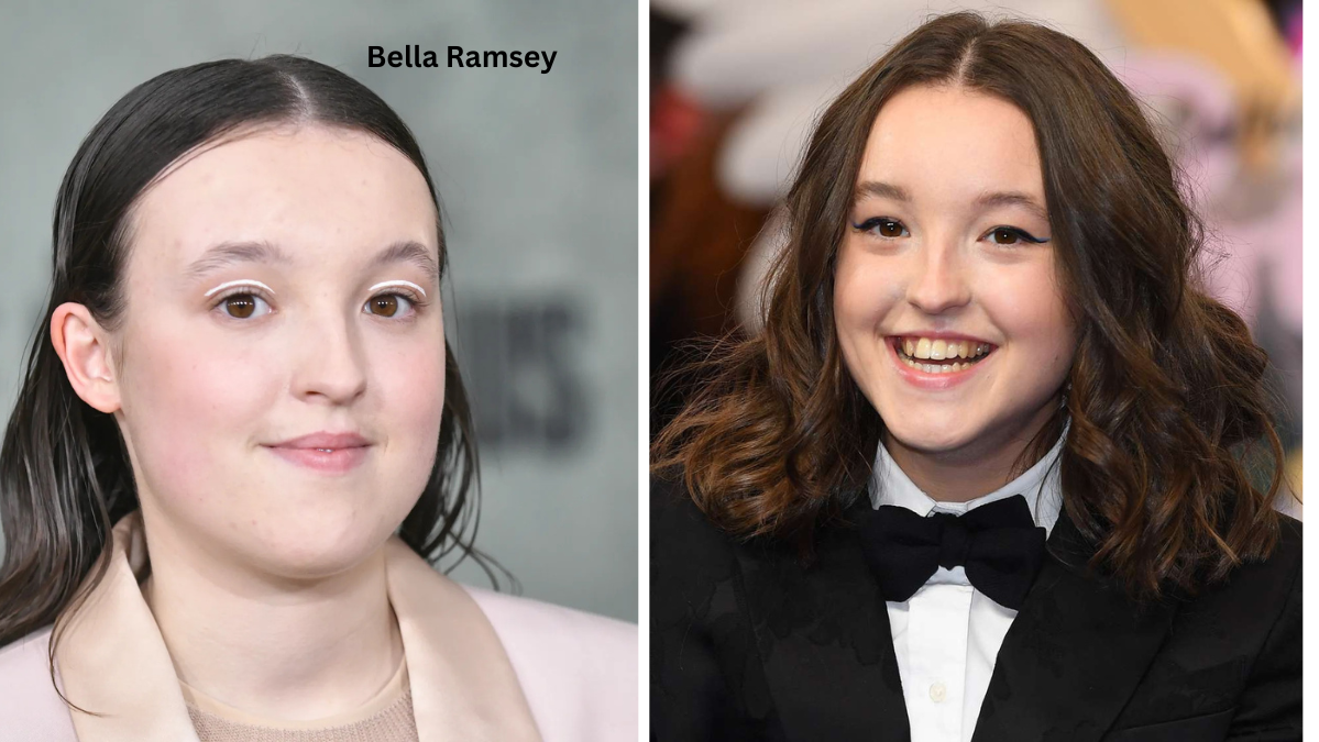 Iratxe Emparan Bella Ramsey