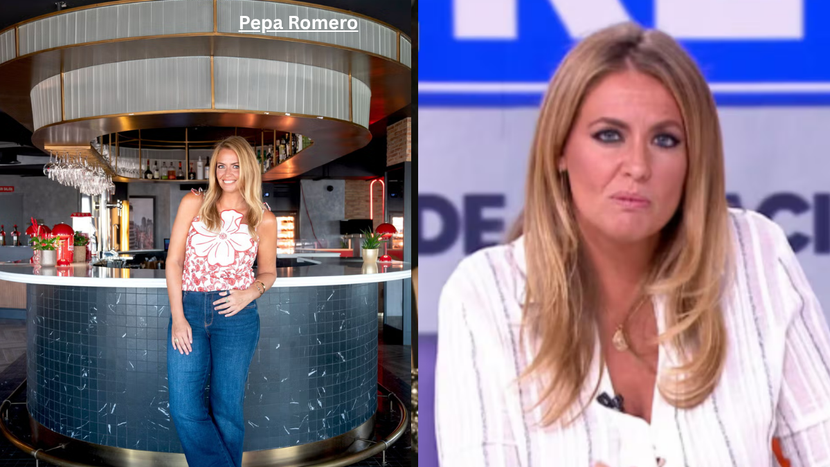 pepa romero