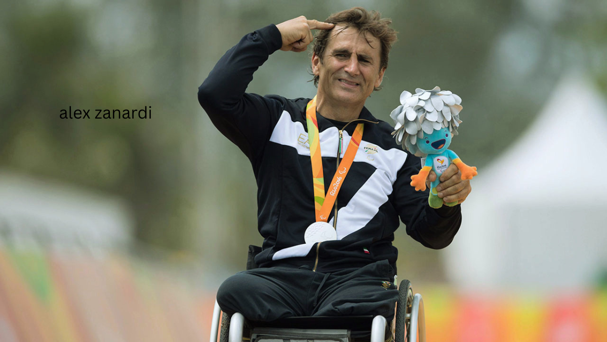 Alex Zanardi
