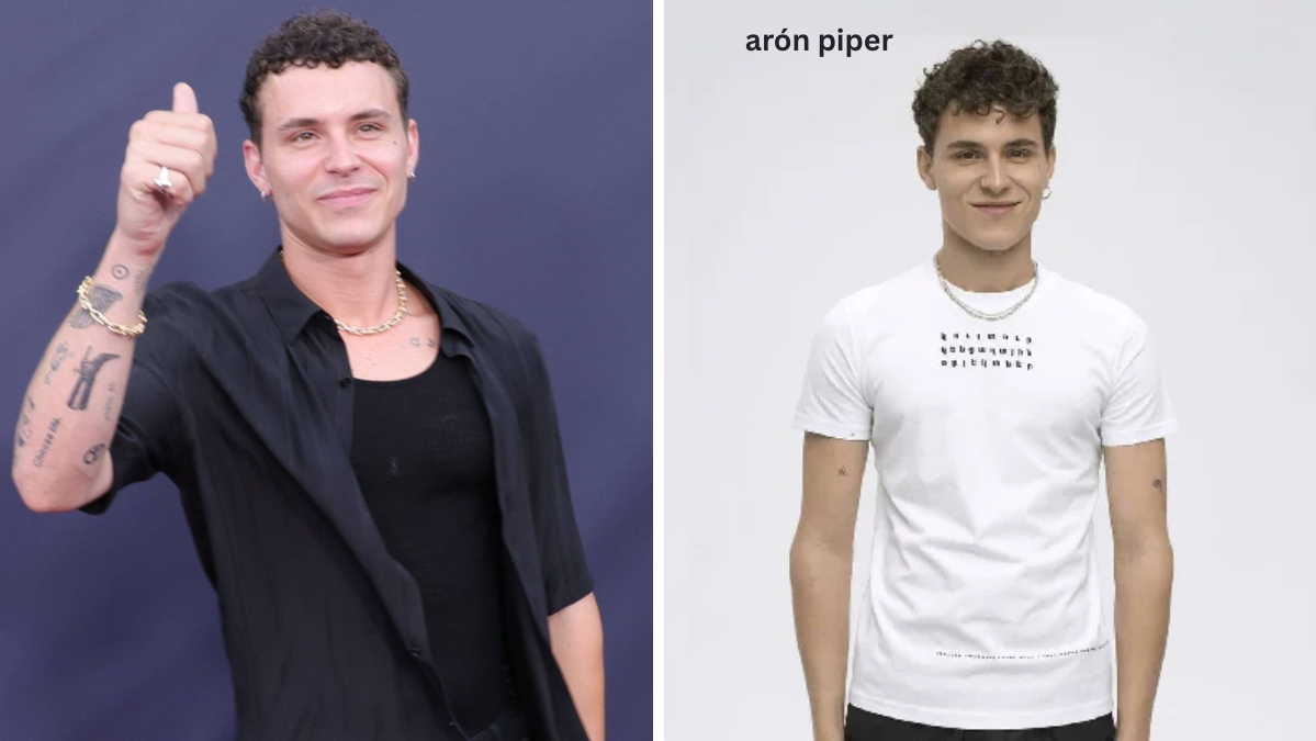 arón piper arón piper