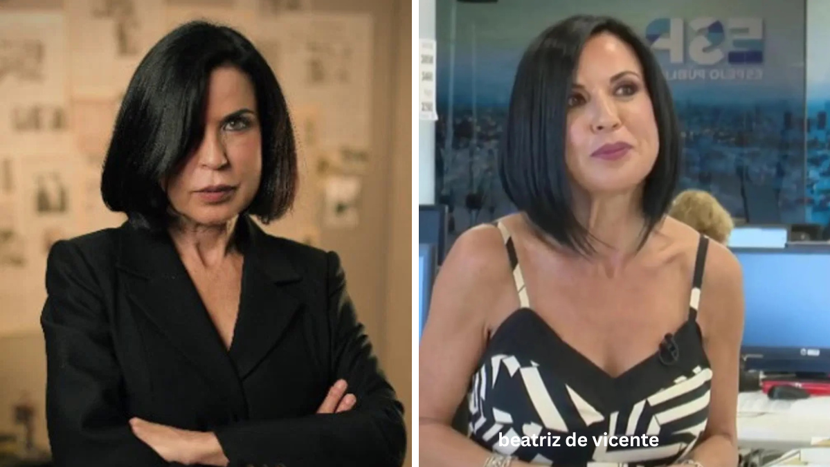 Beatriz de Vicente: Beatriz de Vicente