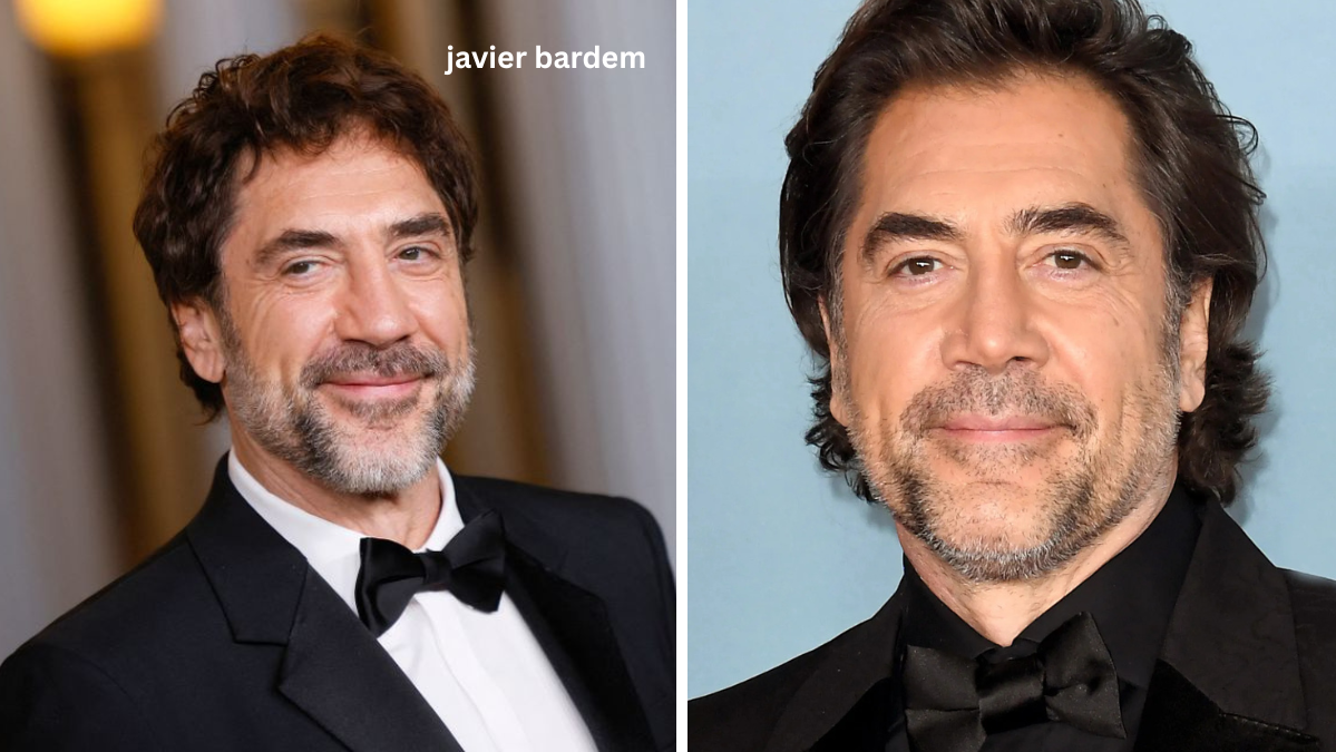 Javier Bardem