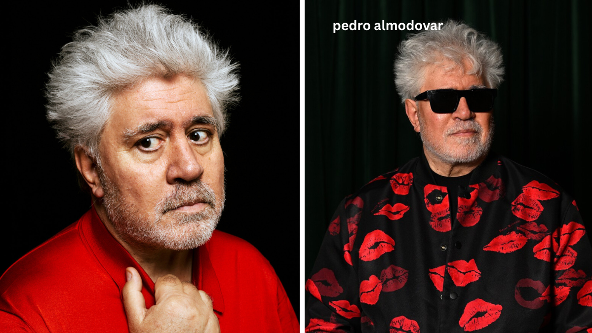 Pedro Almodóvar