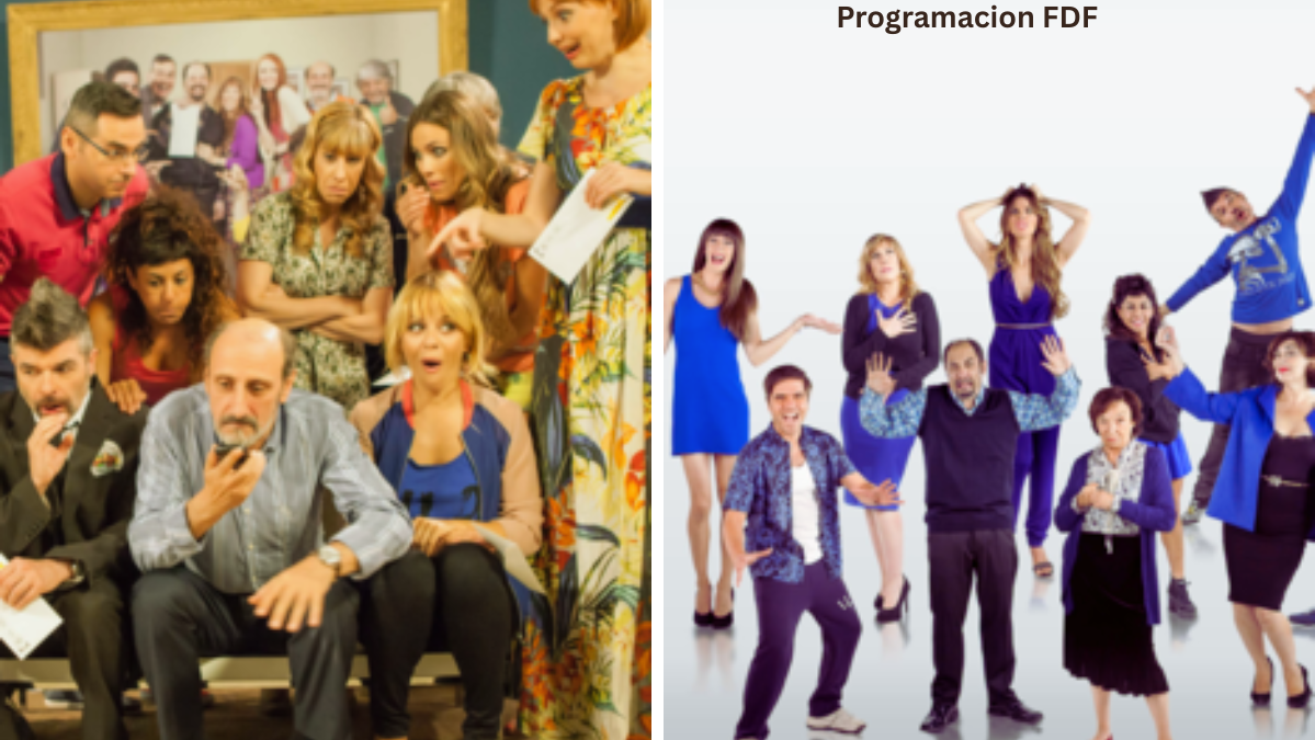 Programacion FDF Programacion FDF