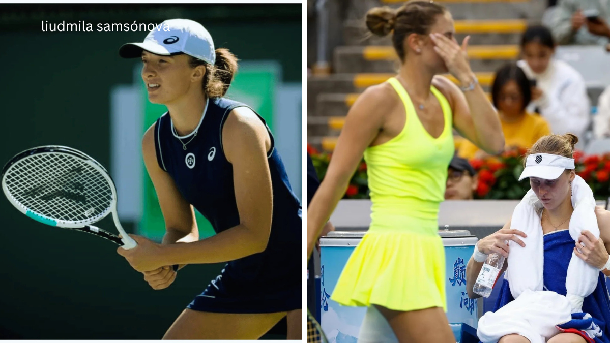 Liudmila Samsónova: talento, evolución y presente de una estrella silenciosa del tenis mundial
