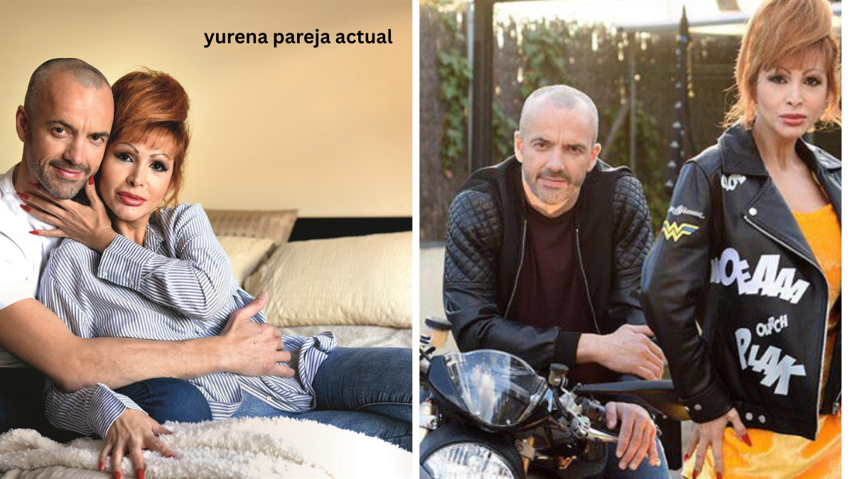 Yurena pareja actual Yurena pareja actual