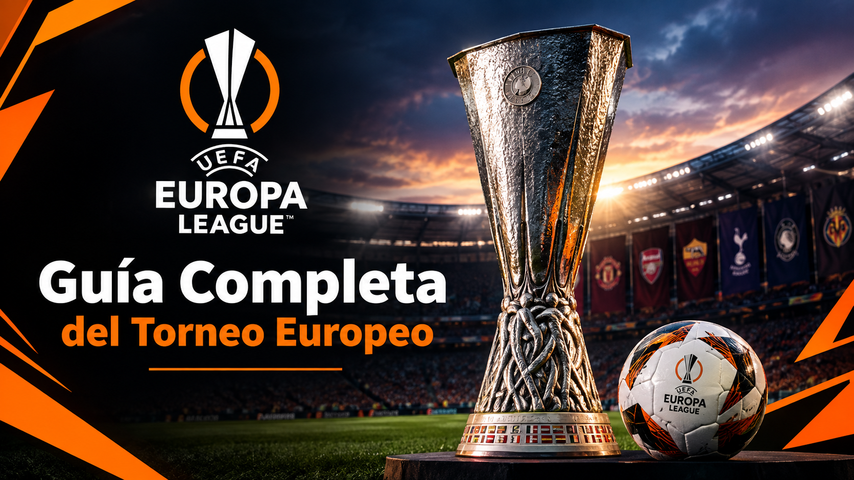 Europa League: Guía Completa del Torneo Europeo