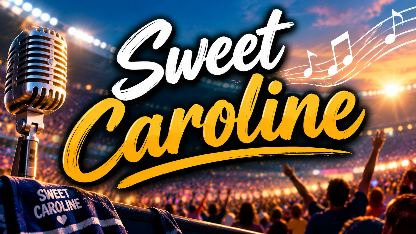 Sweet Caroline